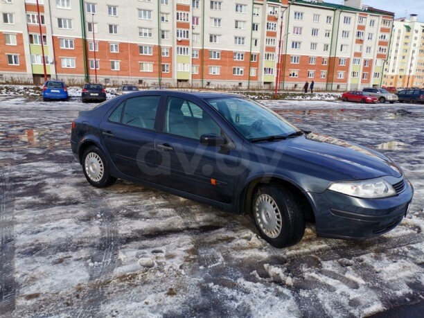 Renault Laguna II, 2002 г.