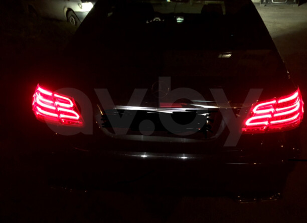 Mercedes-Benz E-Класс W212, S212, C207, A207, 2015 г.