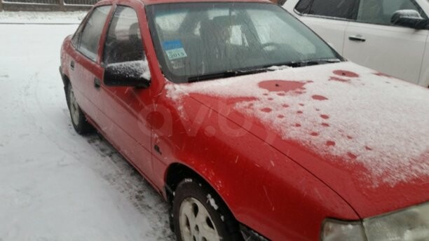 Opel Vectra A, 1992 г.