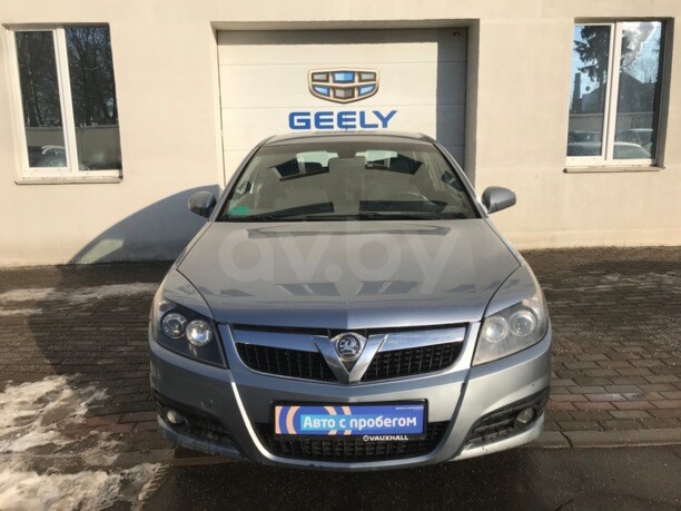 Opel Vectra C · Рестайлинг, 2006 г.