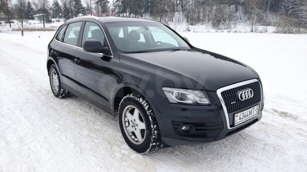 Audi Q5 8R, 2010 г.