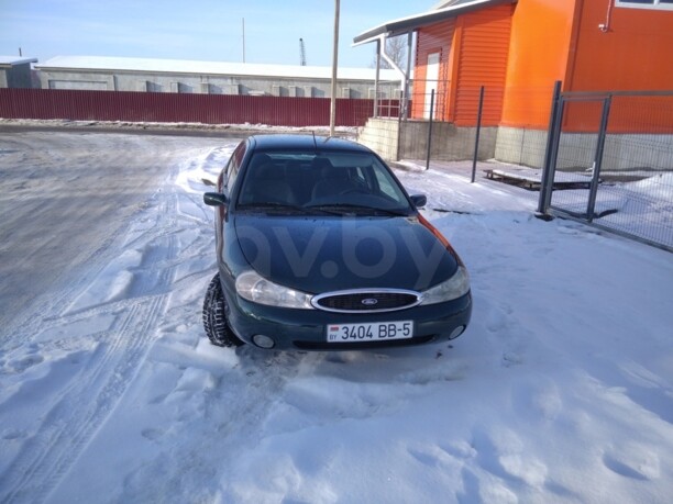 Ford Mondeo II, 1998 г.