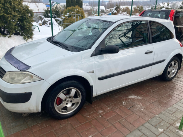 Renault Megane II, 2004 г.