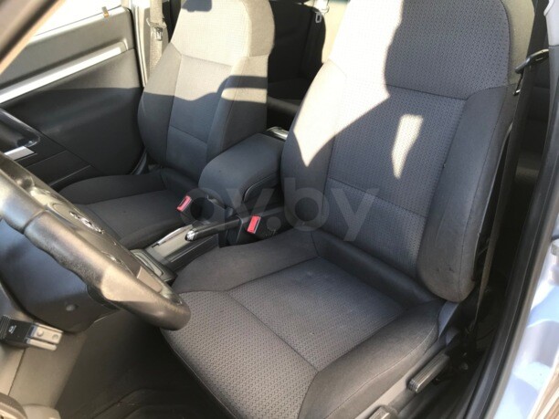 Opel Vectra C · Рестайлинг, 2006 г.