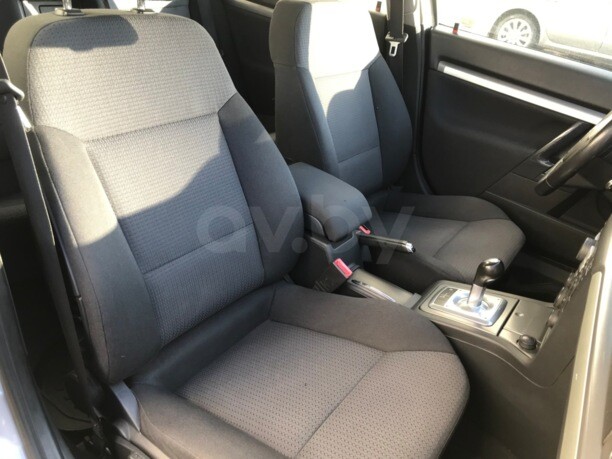 Opel Vectra C · Рестайлинг, 2006 г.