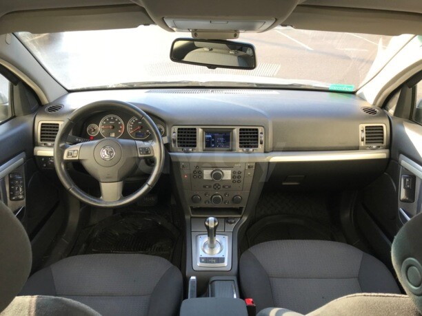 Opel Vectra C · Рестайлинг, 2006 г.