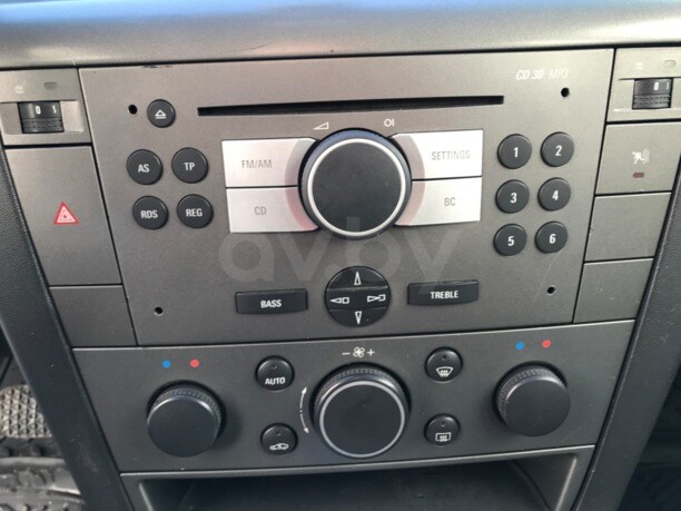 Opel Vectra C · Рестайлинг, 2006 г.