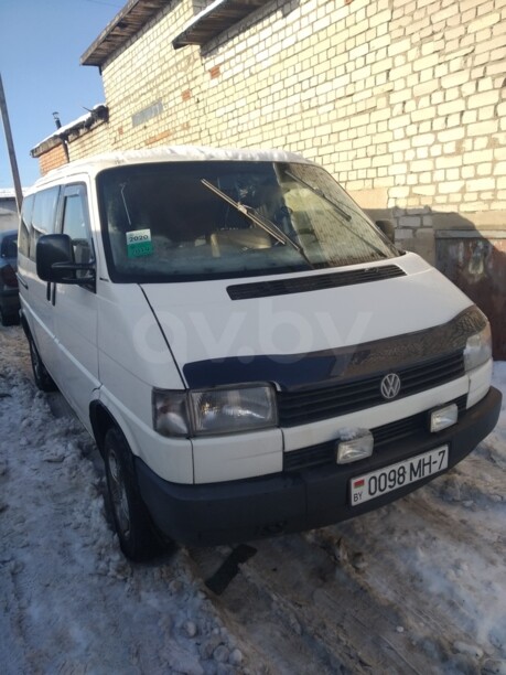 Volkswagen Caravelle T4, 1994 г.