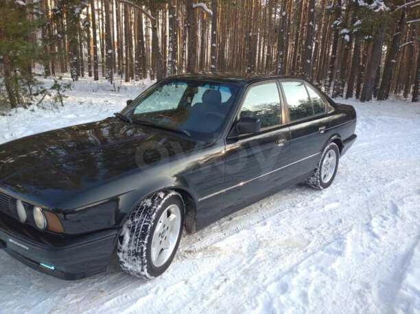 BMW 5 серия E34, 1991 г.