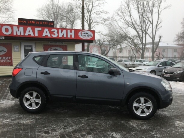Nissan Qashqai I, 2008 г.