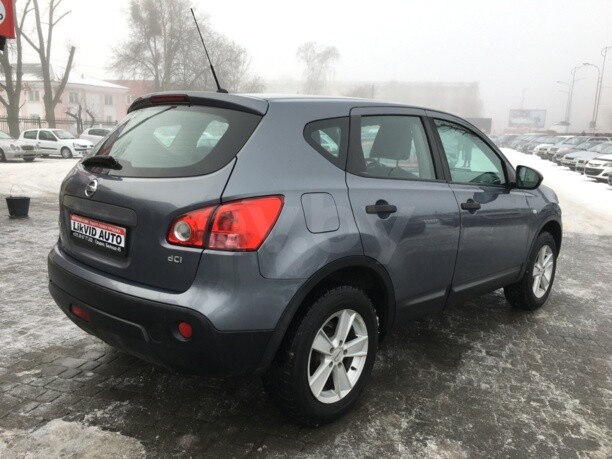 Nissan Qashqai I, 2008 г.