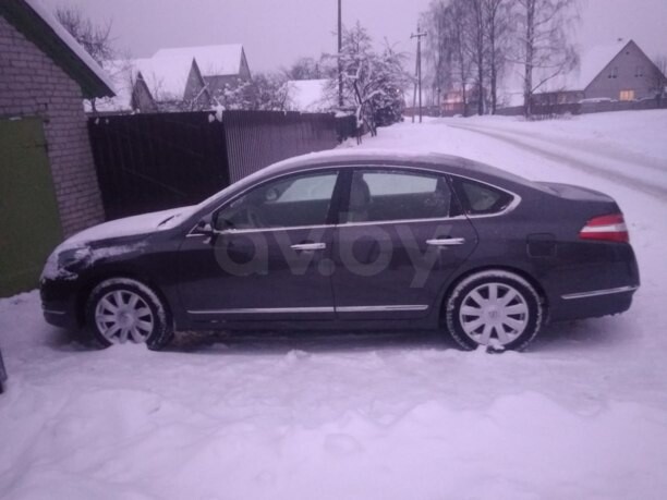 Nissan Teana II (J32), 2008 г.