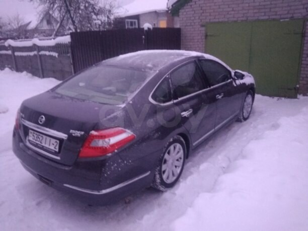 Nissan Teana II (J32), 2008 г.
