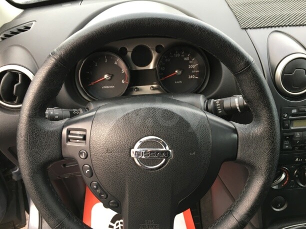 Nissan Qashqai I, 2008 г.