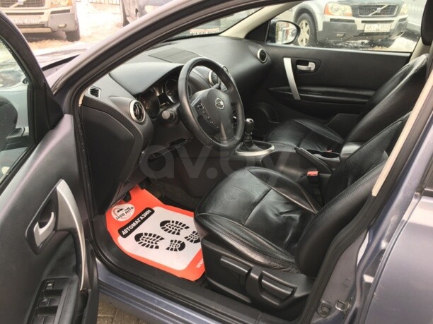 Nissan Qashqai I, 2008 г.