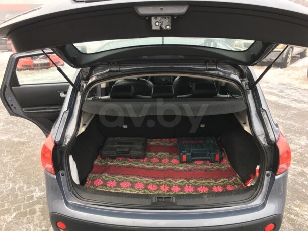 Nissan Qashqai I, 2008 г.