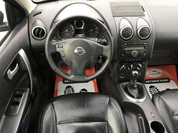 Nissan Qashqai I, 2008 г.