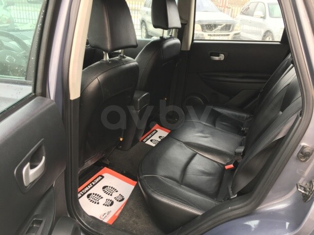 Nissan Qashqai I, 2008 г.
