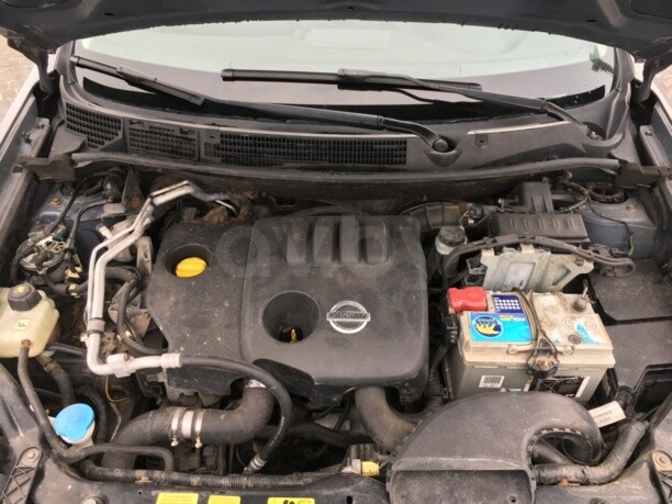Nissan Qashqai I, 2008 г.