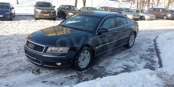 Audi A8 D3, 2004 г.