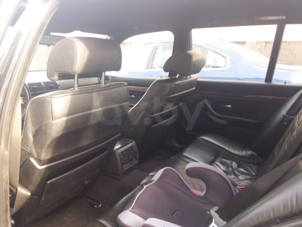 BMW 5 серия E39, 2000 г.