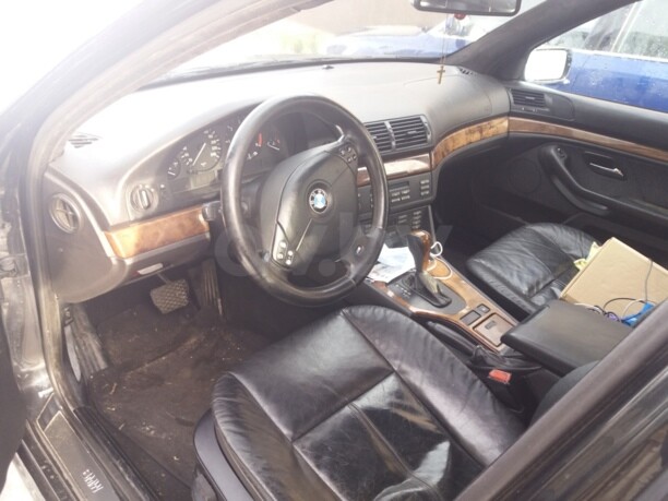 BMW 5 серия E39, 2000 г.