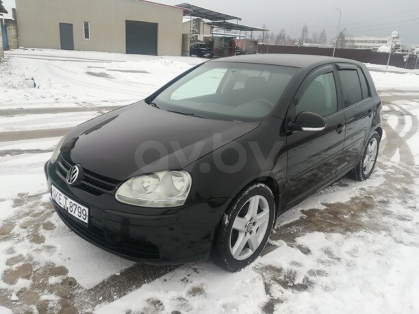 Volkswagen Golf V, 2005 г.