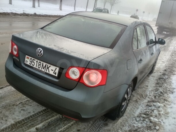 Volkswagen Jetta V, 2008 г.