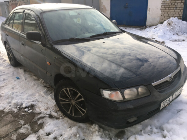 Mazda 626 GF, 1998 г.