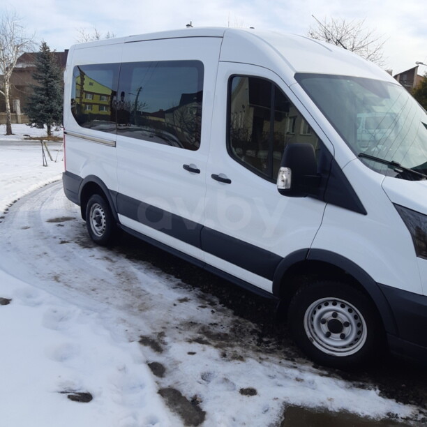 Ford Transit Tourneo, 2018 г.