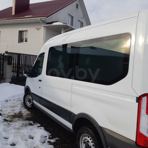 Ford Transit Tourneo, 2018 г.