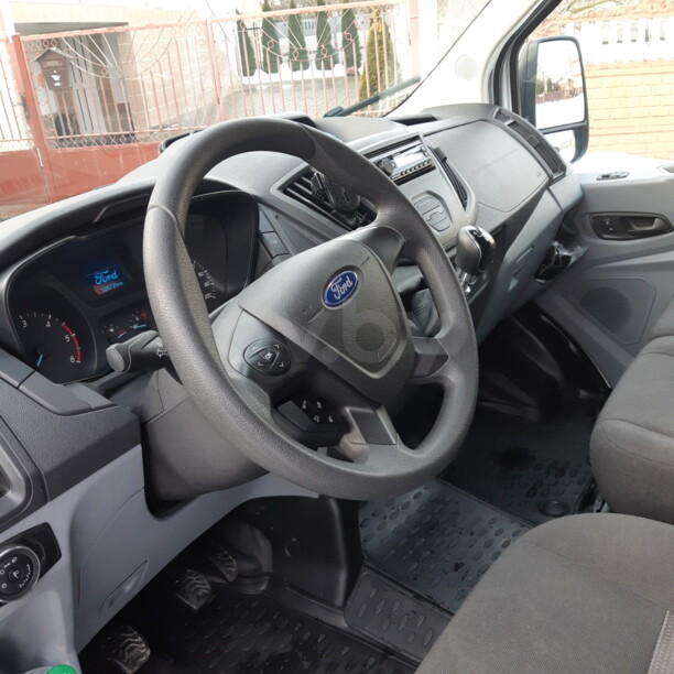 Ford Transit Tourneo, 2018 г.