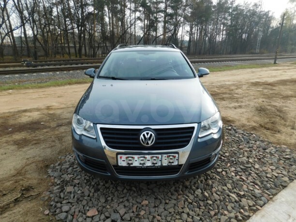 Volkswagen Passat B6, 2009 г.