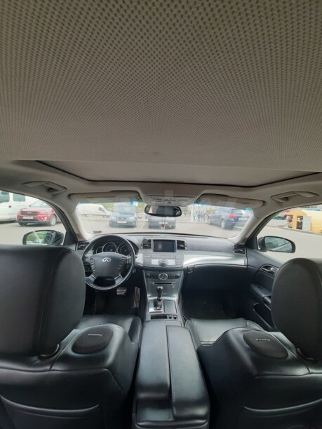 Infiniti M III, 2006 г.