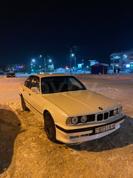 BMW 5 серия E34, 1992 г.
