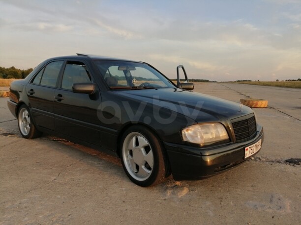 Mercedes-Benz C-Класс W202, S202, 1994 г.