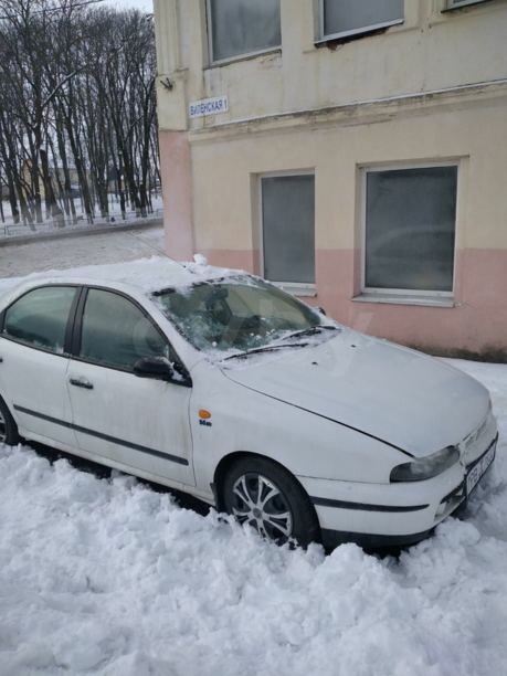 Fiat Brava, 1998 г.