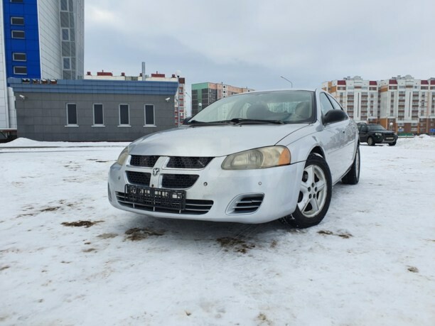 Dodge Stratus II · Рестайлинг, 2003 г.
