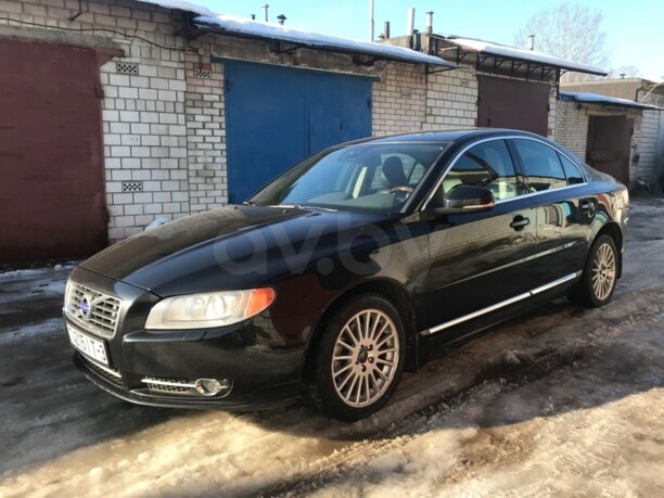 Volvo S80 II · Рестайлинг, 2011 г.