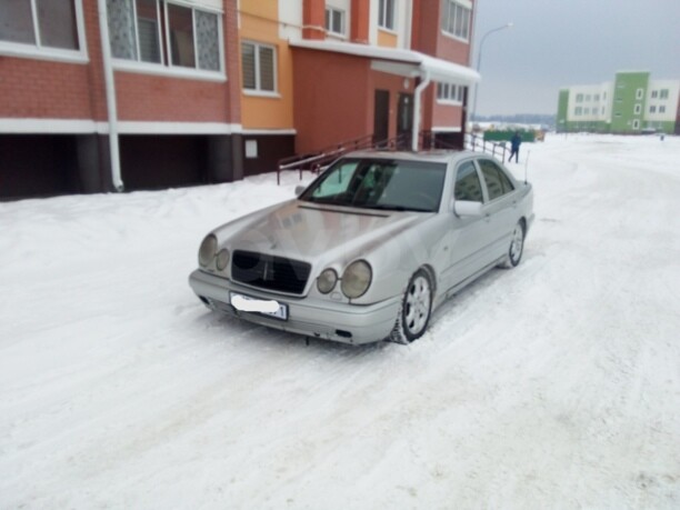 Mercedes-Benz E-Класс W210, S210, 1997 г.