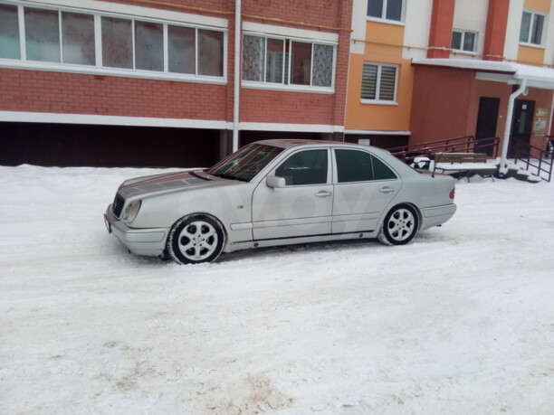 Mercedes-Benz E-Класс W210, S210, 1997 г.