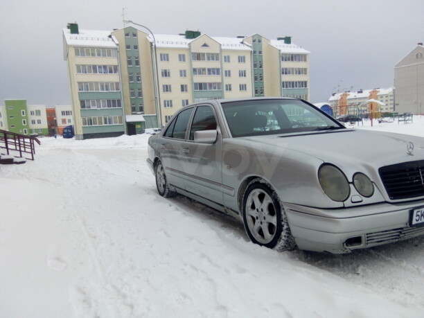 Mercedes-Benz E-Класс W210, S210, 1997 г.