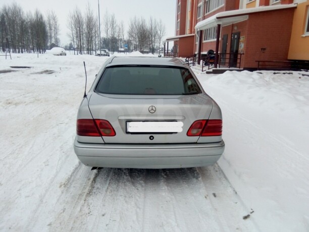 Mercedes-Benz E-Класс W210, S210, 1997 г.