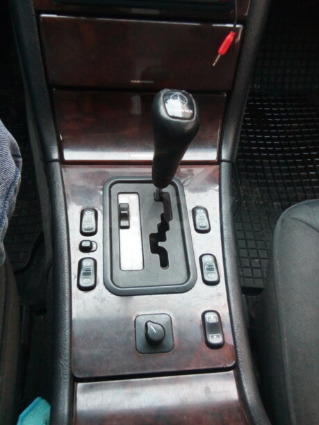 Mercedes-Benz E-Класс W210, S210, 1997 г.