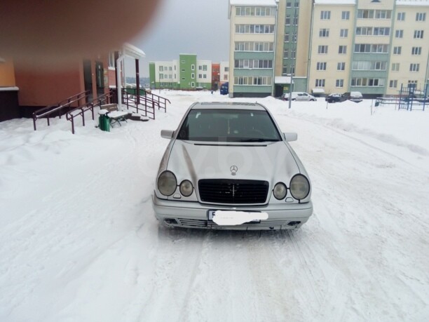 Mercedes-Benz E-Класс W210, S210, 1997 г.