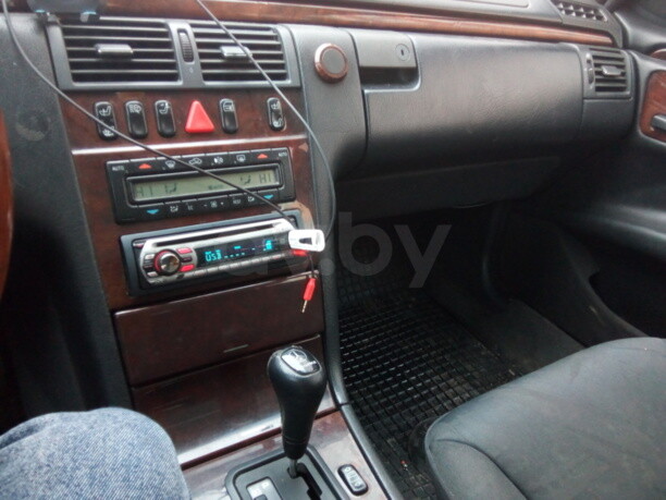 Mercedes-Benz E-Класс W210, S210, 1997 г.