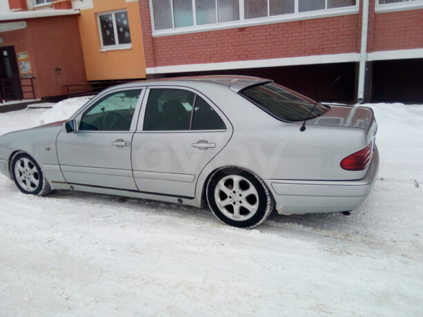Mercedes-Benz E-Класс W210, S210, 1997 г.