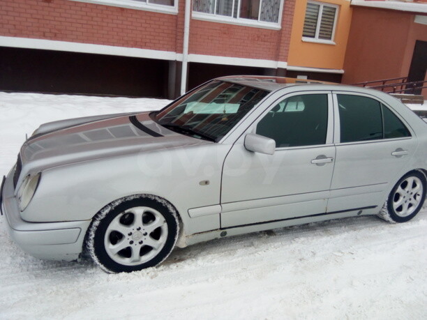Mercedes-Benz E-Класс W210, S210, 1997 г.
