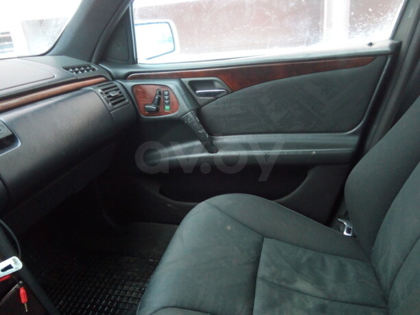 Mercedes-Benz E-Класс W210, S210, 1997 г.