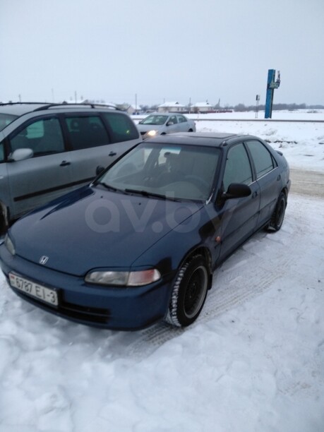 Honda Civic V, 1994 г.